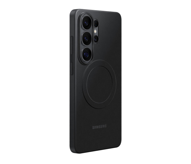 SAMSUNG Etui Slim Magnet do Galaxy S26 Ultra czarne - 1489483 - zdjęcie 3